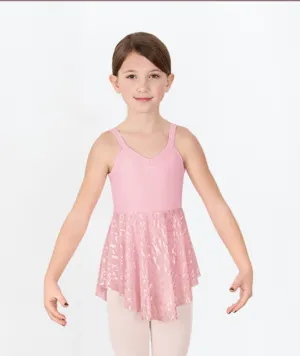 78782 Child Tank Skirted Leotard