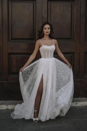 Abella by Allure Dress E302