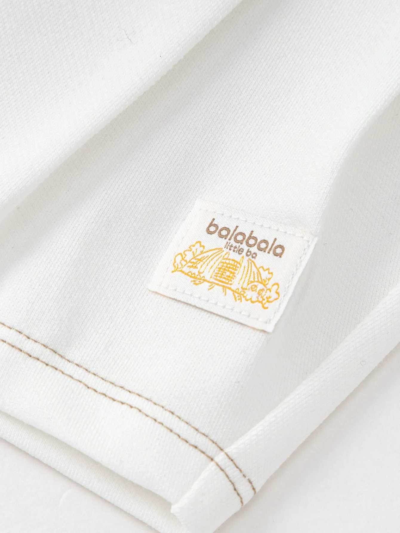 Baby Boy Knit Trousers