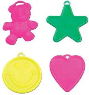 Balloon Weights - Neon Assortment (1ct)