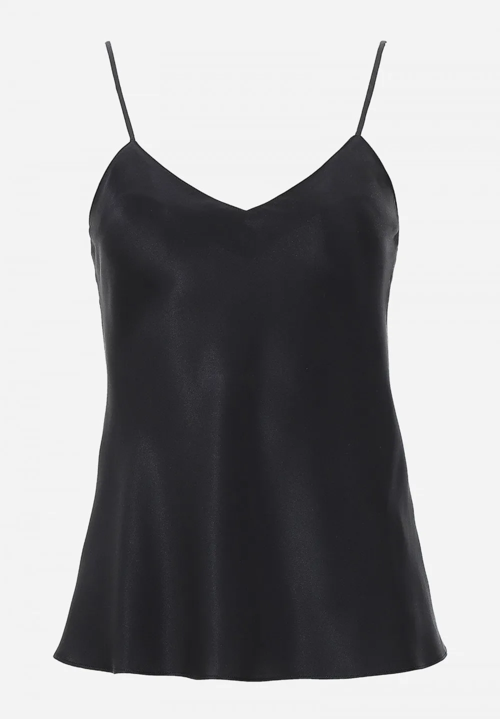 Basic Seduction Silk Camisole