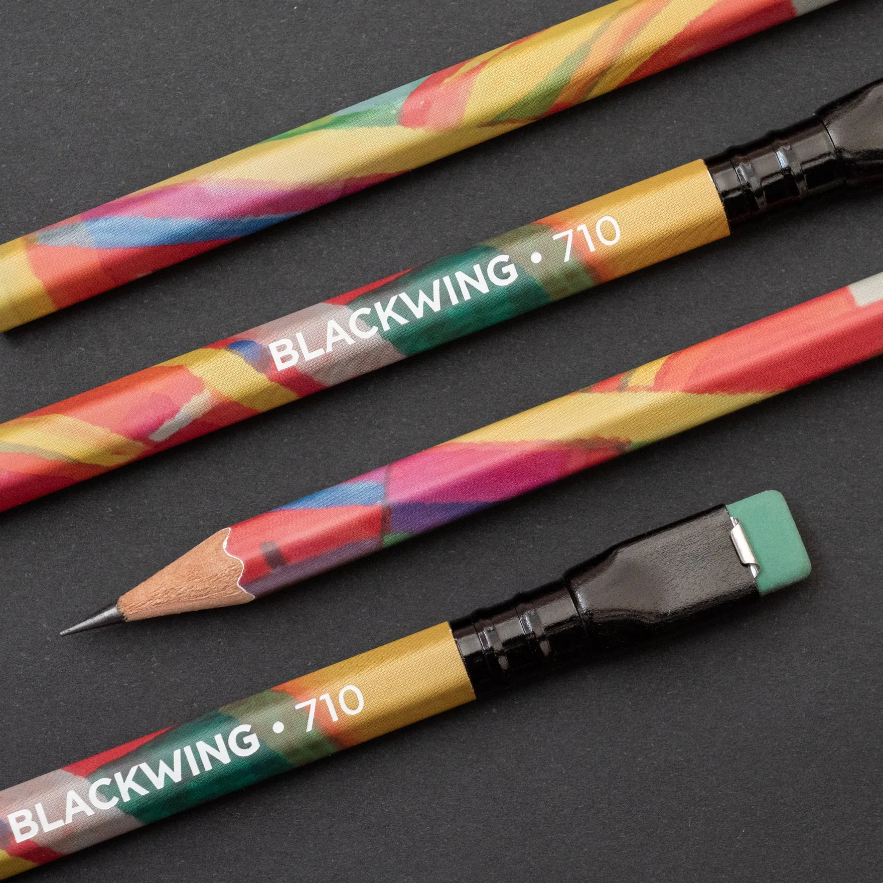 Blackwing Volume 710- Tribute to Jerry Garcia (Set of 12)