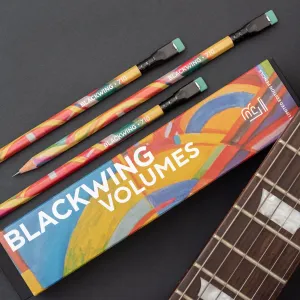 Blackwing Volume 710- Tribute to Jerry Garcia (Set of 12)