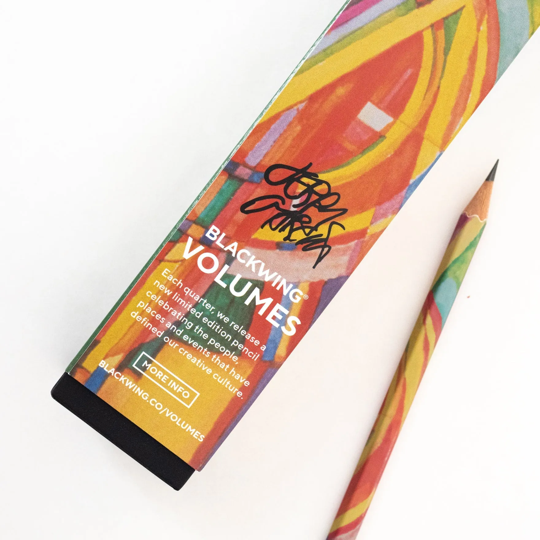 Blackwing Volume 710- Tribute to Jerry Garcia (Set of 12)