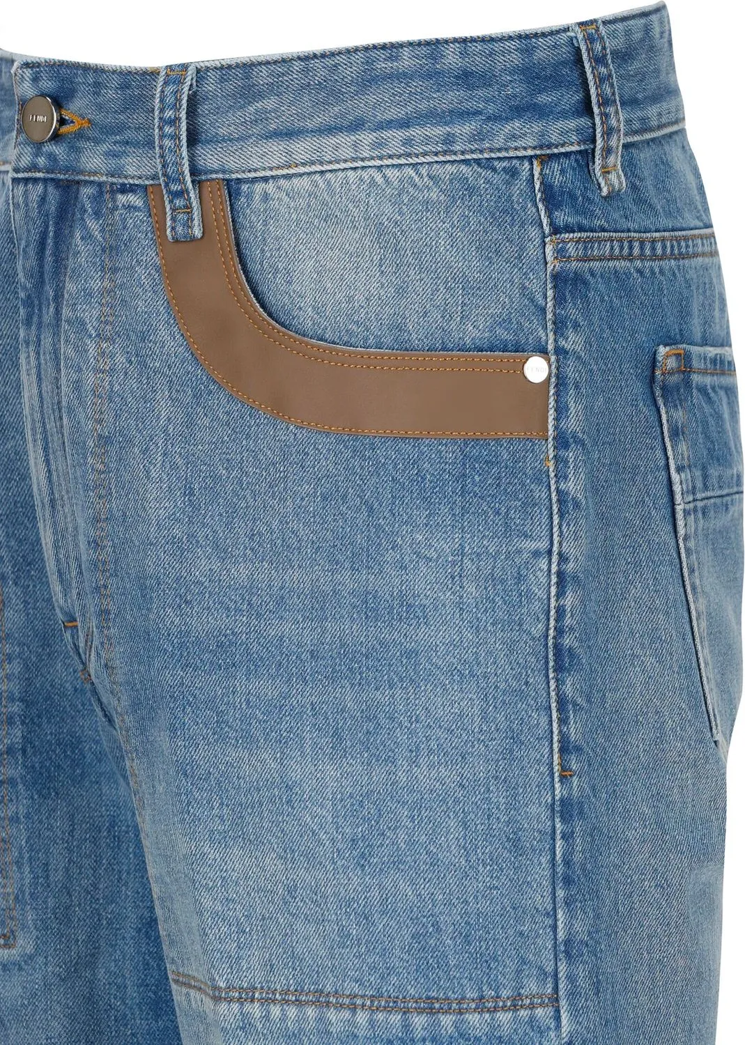 BLUE DENIM JEANS