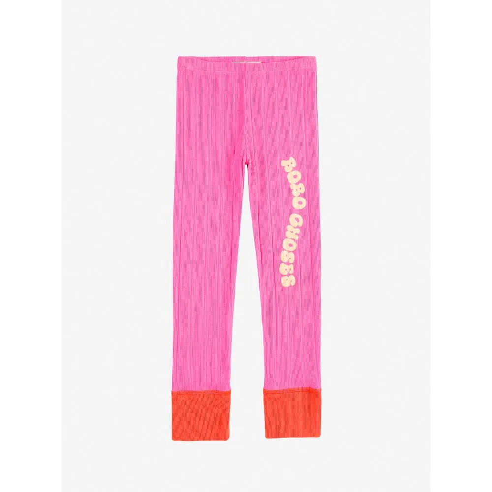 Bobo Choses Wavy Bobo Choses Leggings
