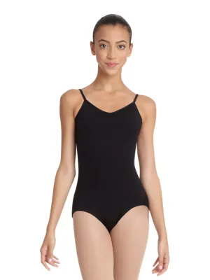 CAPEZIO CC102 V NECK CAMI LEOTARD