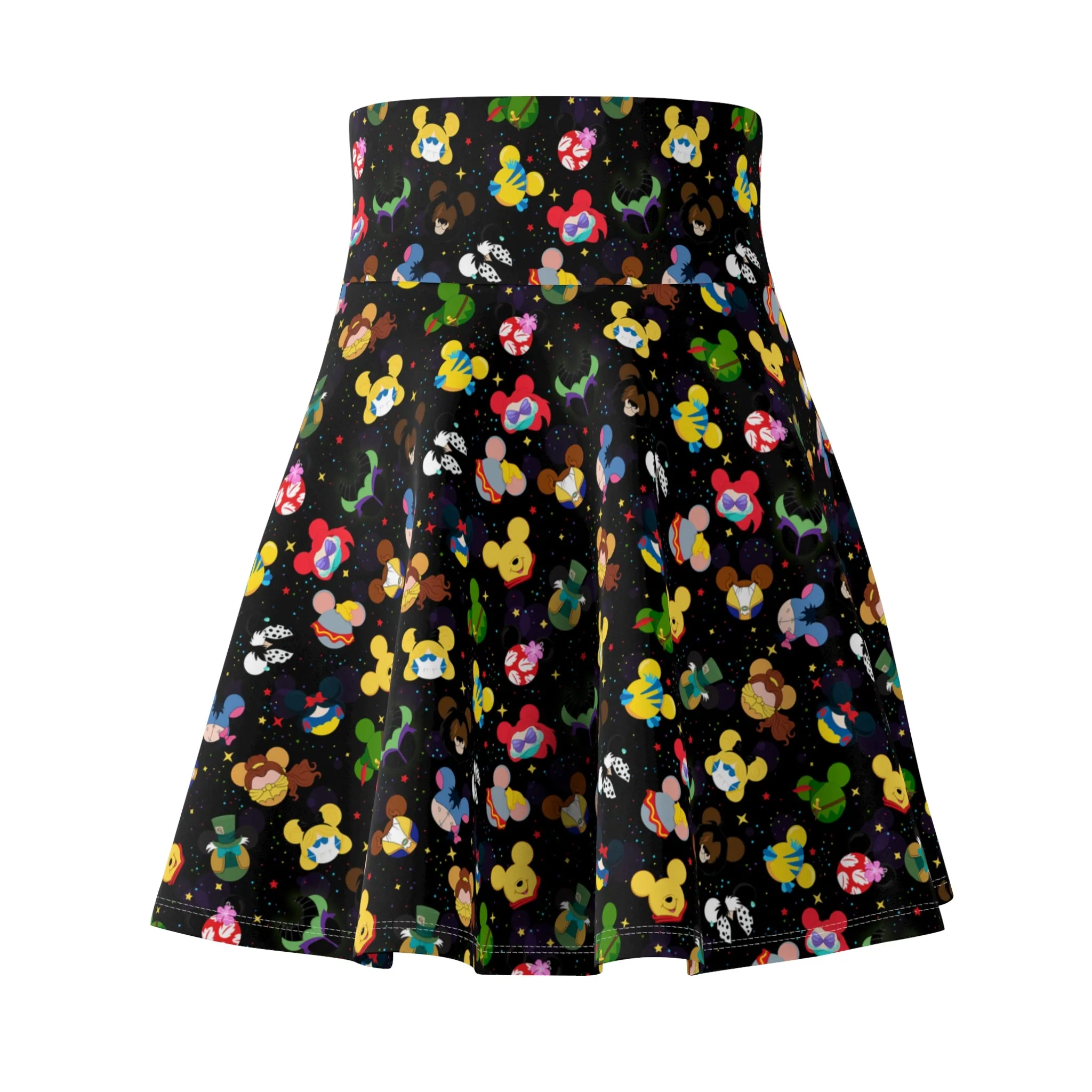 Character Favorites Women's Skater Skirt