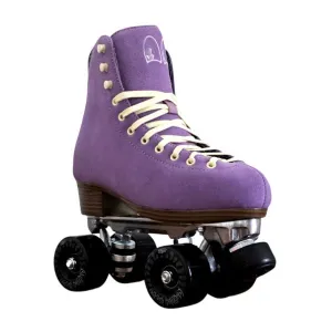 Chuffed Wanderer Jacaranda Roller Skates