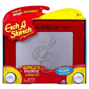 Classic Etch A Sketch