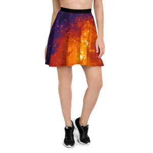 Eagle Nebula Skater Skirt