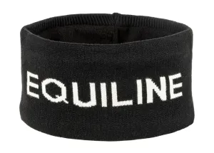 Equiline - Casrsec Knitted Headband - Black - FW24