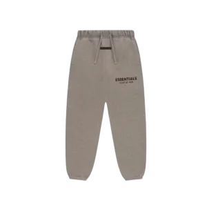 Fear of God Essentials Kids Fleece Sweatpant 'Heather Grey'