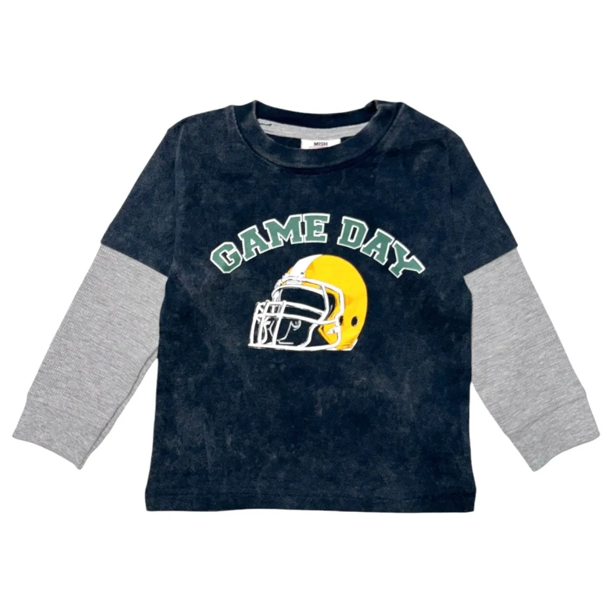 GAME DAY TWOFER LONG SLEEVE TSHIRT