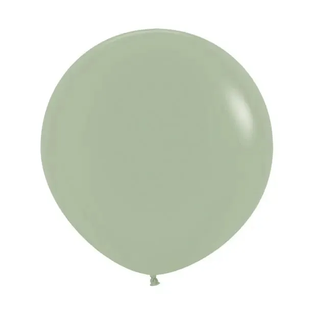 Giant Eucalyptus Balloon - 60cm