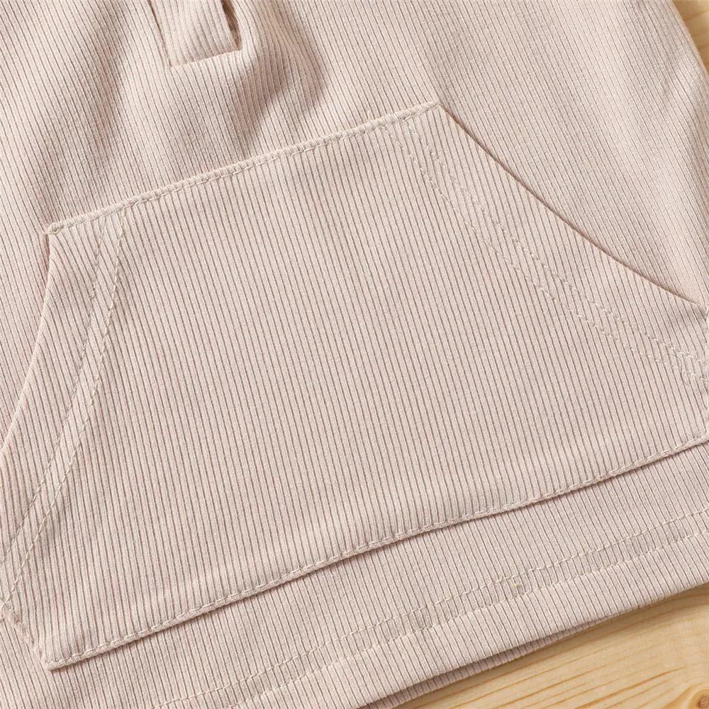 Girls Solid Long Sleeve Top & Pants Stylish Girls Clothes