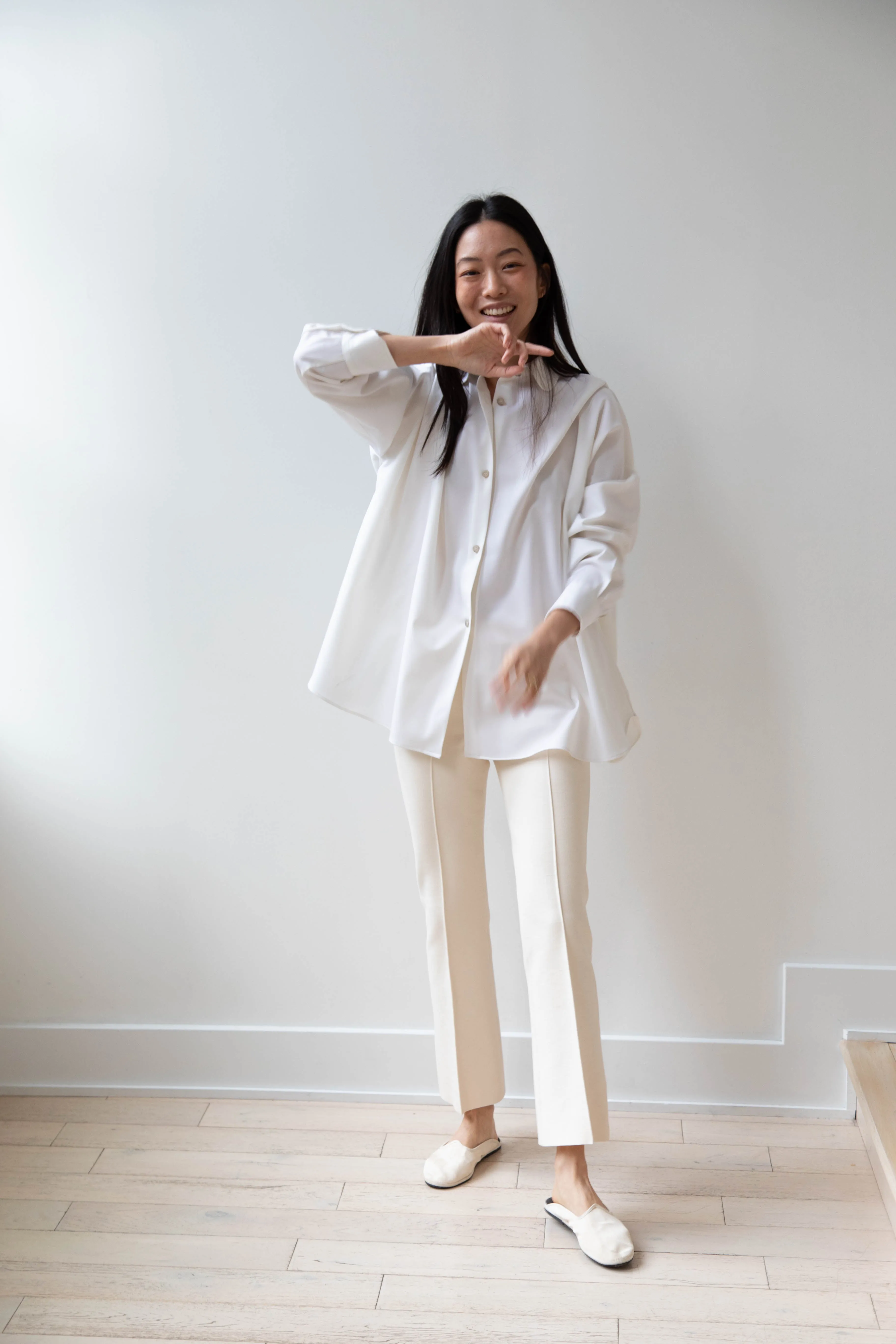 High Sport | Kick Pants in Ivory