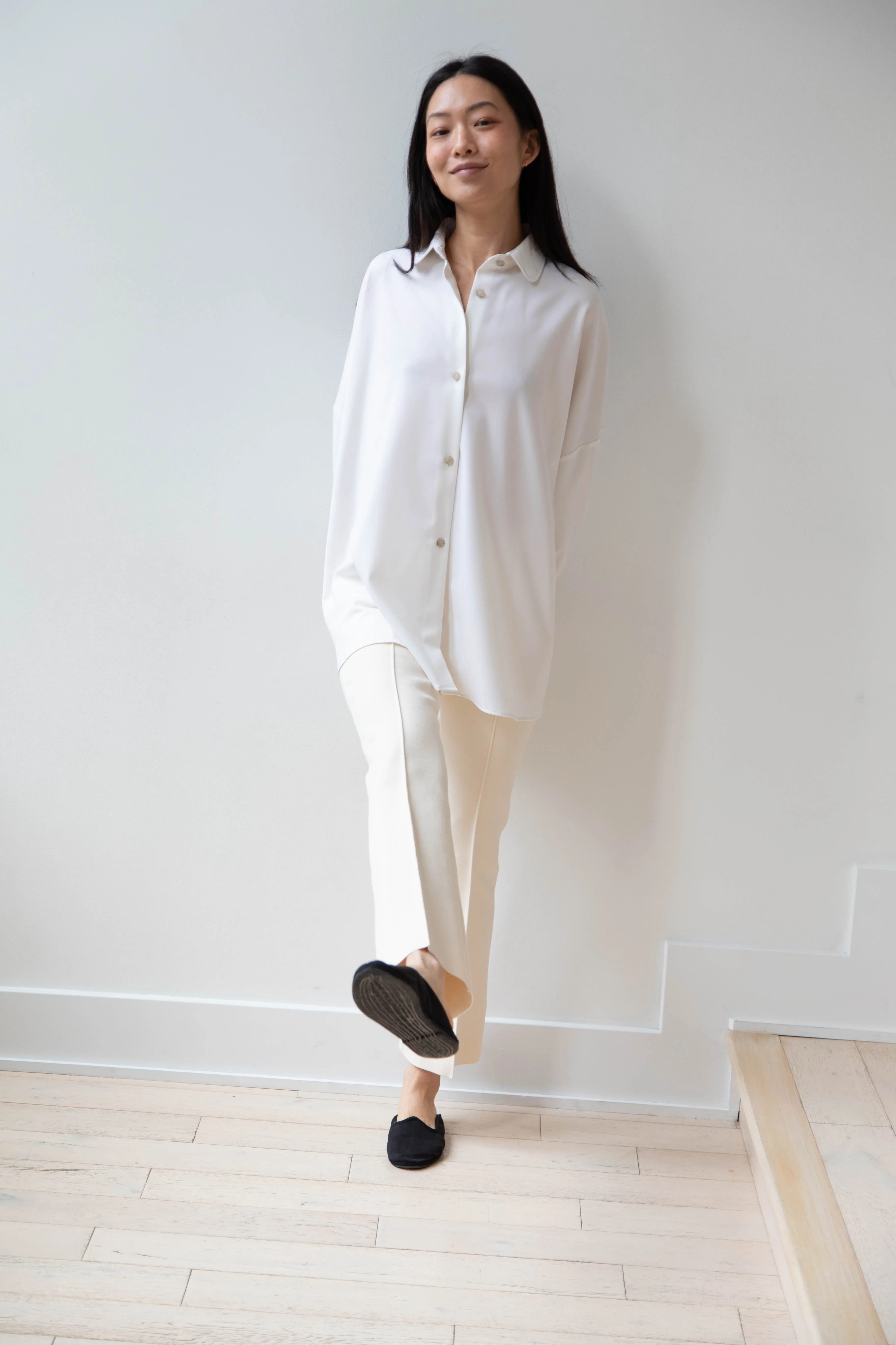 High Sport | Kick Pants in Ivory