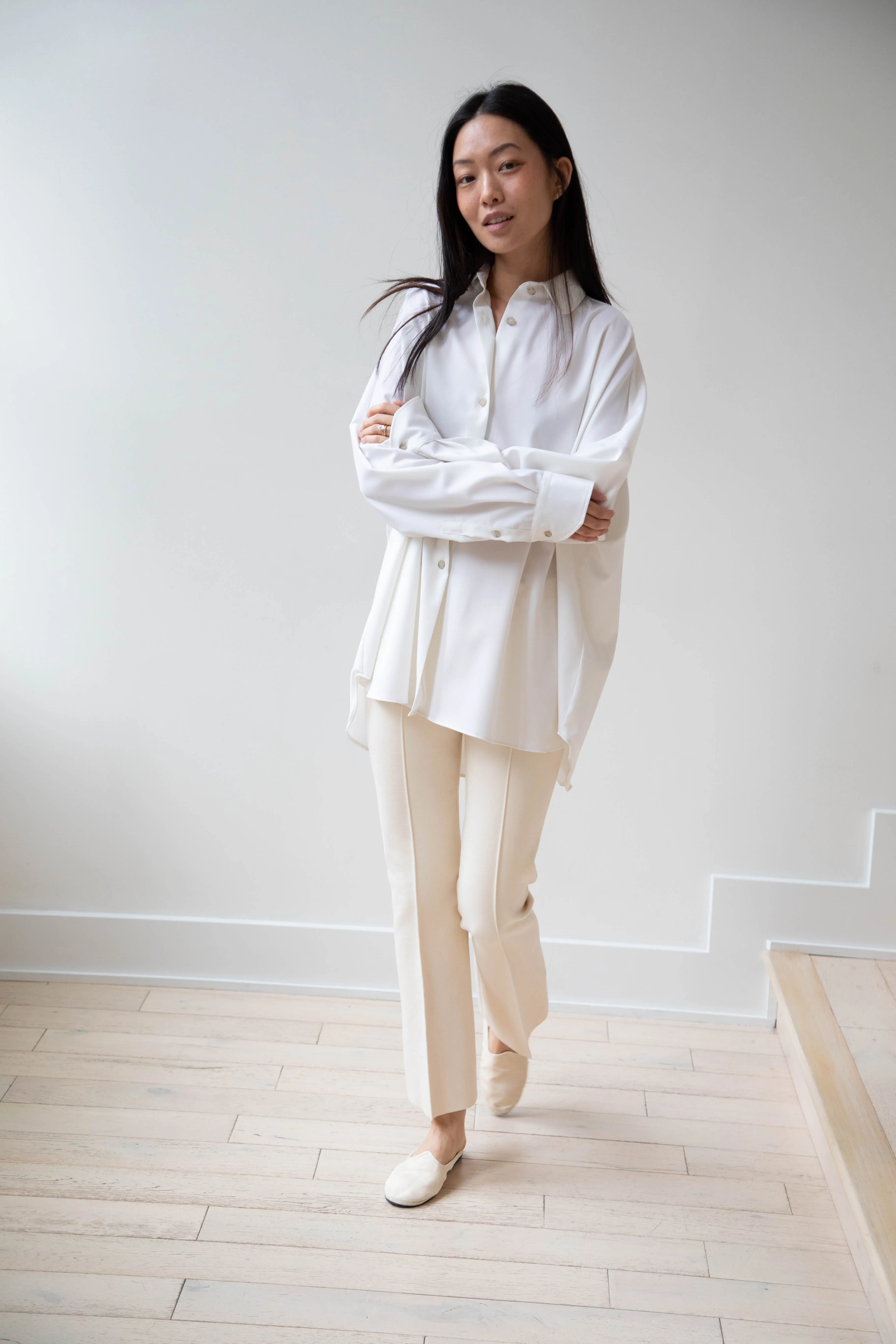 High Sport | Kick Pants in Ivory