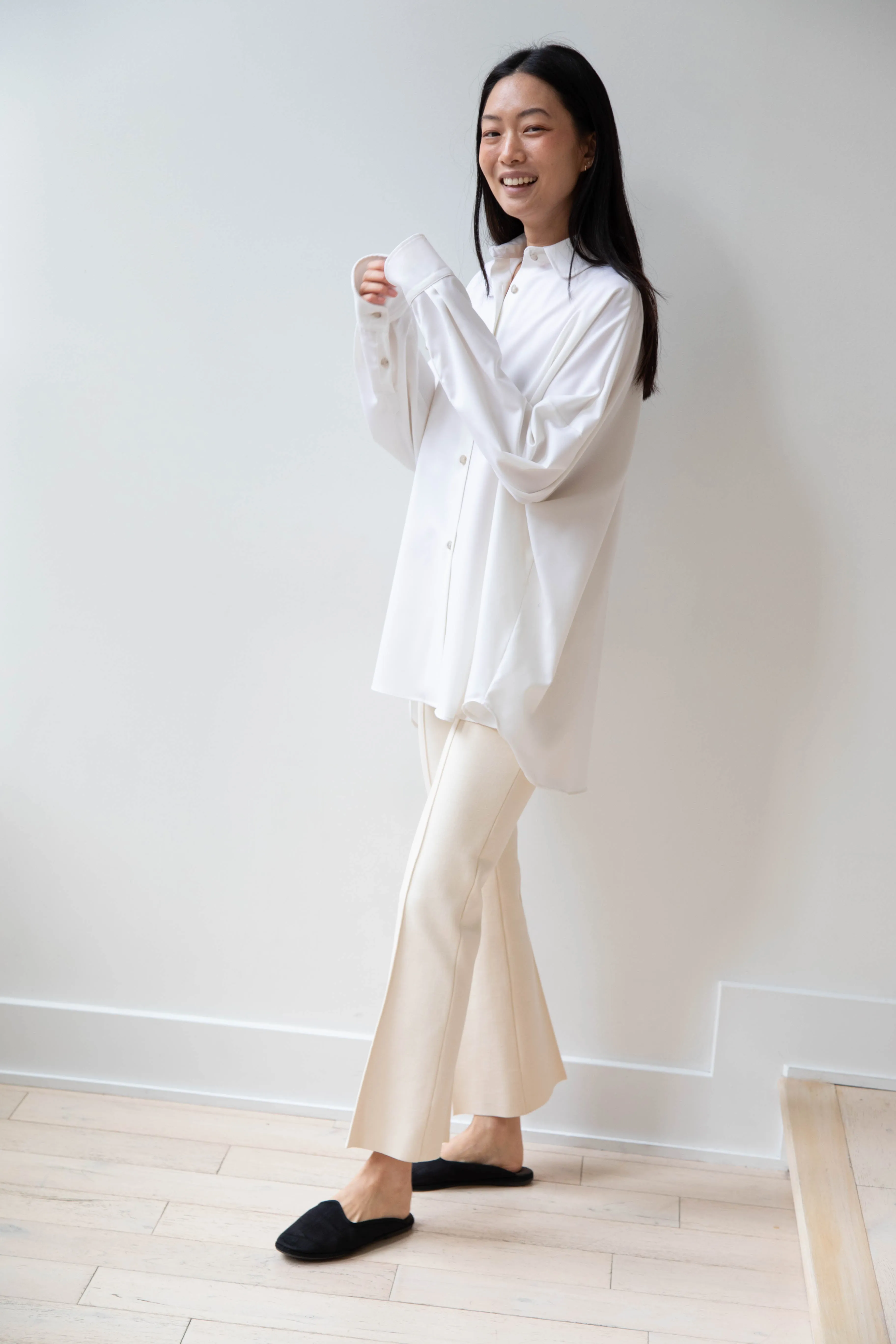 High Sport | Kick Pants in Ivory