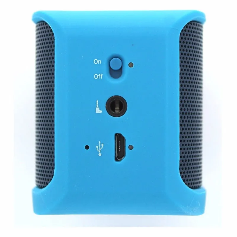 Jabra SOLEMATE MINI Series Wireless Bluetooth Portable Speaker - Blue