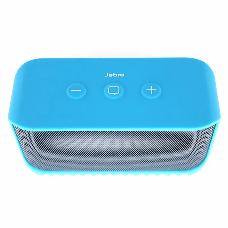 Jabra SOLEMATE MINI Series Wireless Bluetooth Portable Speaker - Blue