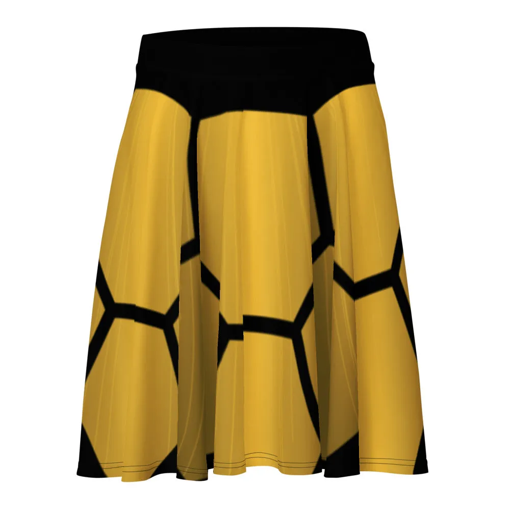 JWST Mirror Skater Skirt