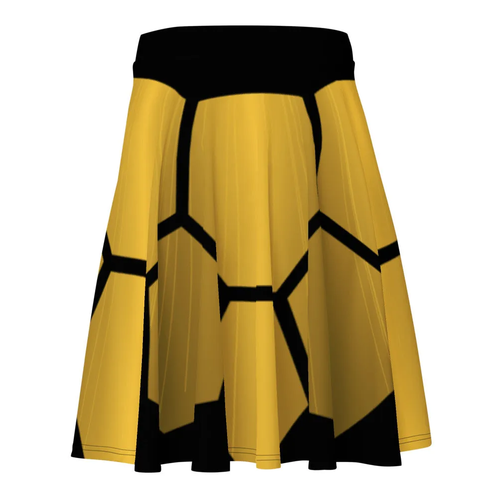 JWST Mirror Skater Skirt