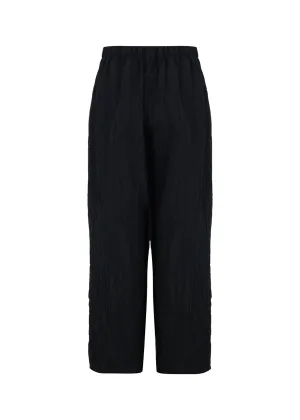 Kozan - Saylor Pant in Black Texture