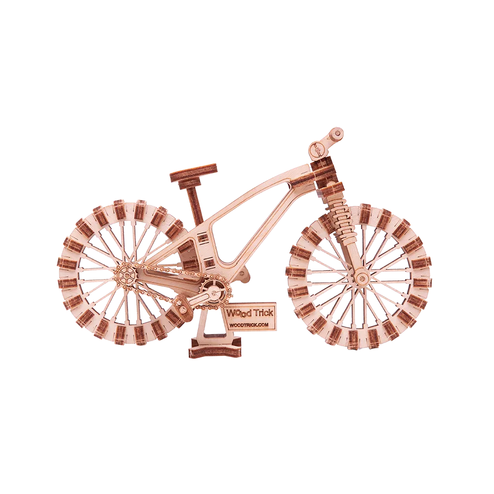 Mini bicycle