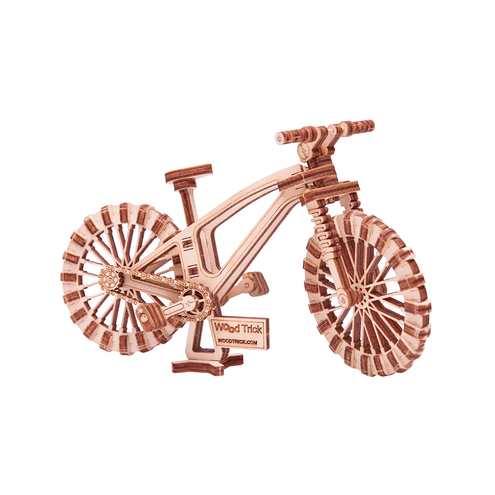 Mini bicycle