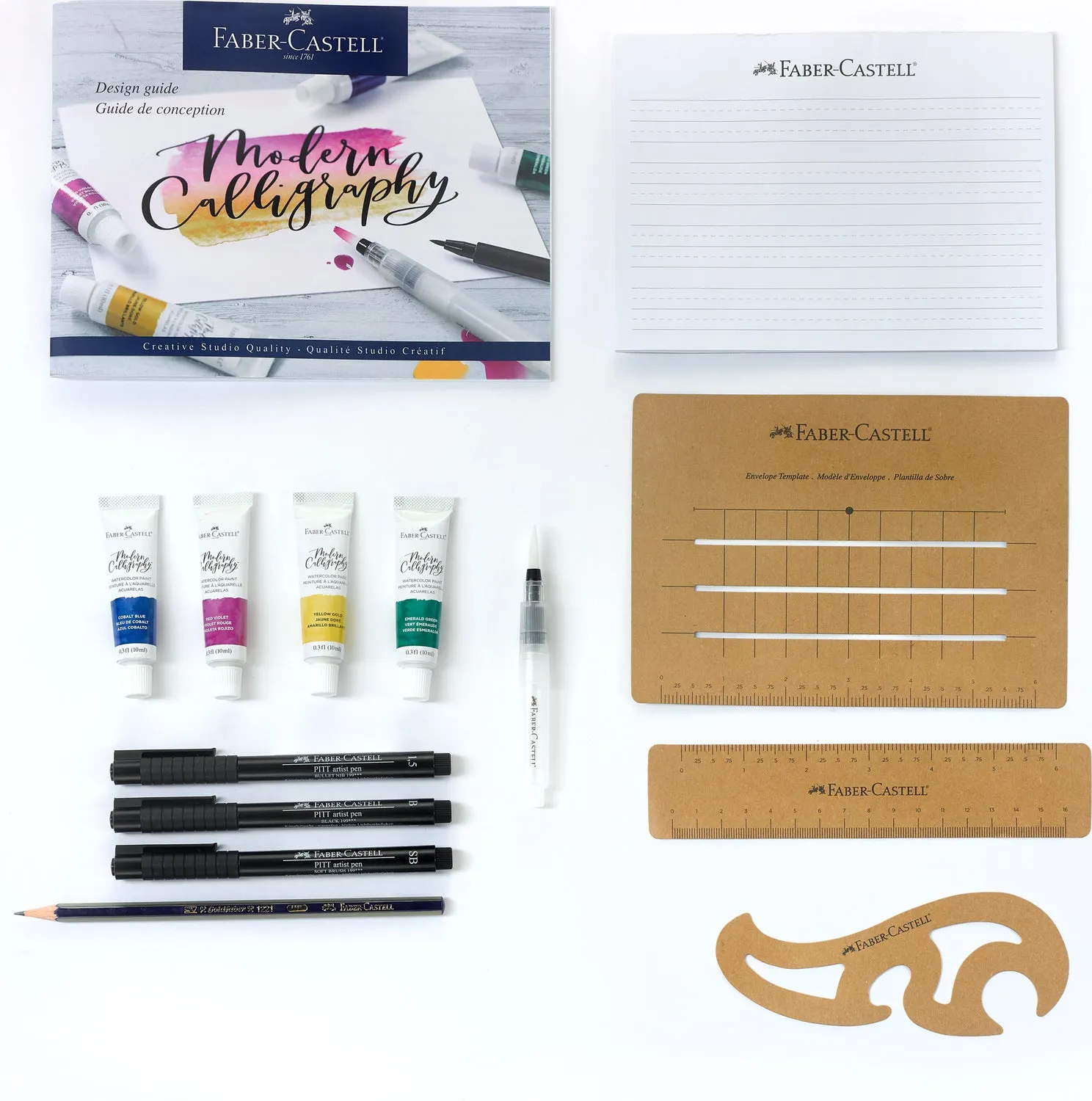 Modern Calligraphy Kit