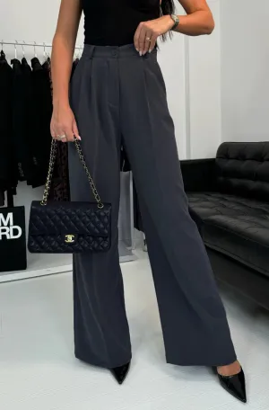 Molly Wide Leg Trousers