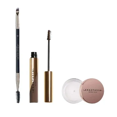 "Full & Feathered" Brow Kit