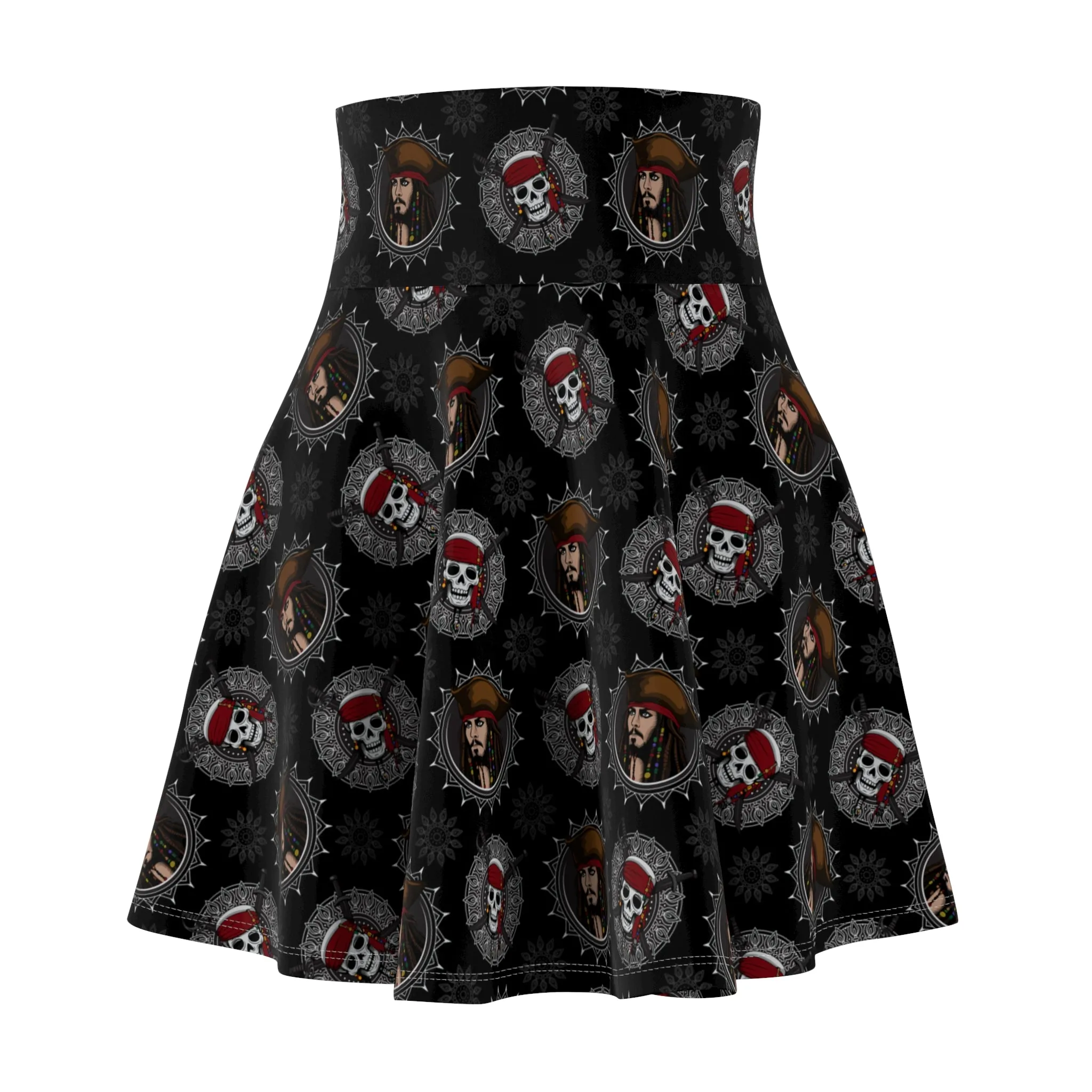 Savy Skater Skirt