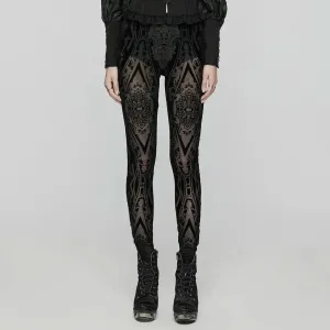Sepulchar Leggings