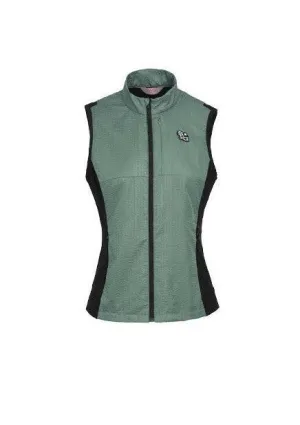 SVG Women's Contrast Color Stitching Warm Vest