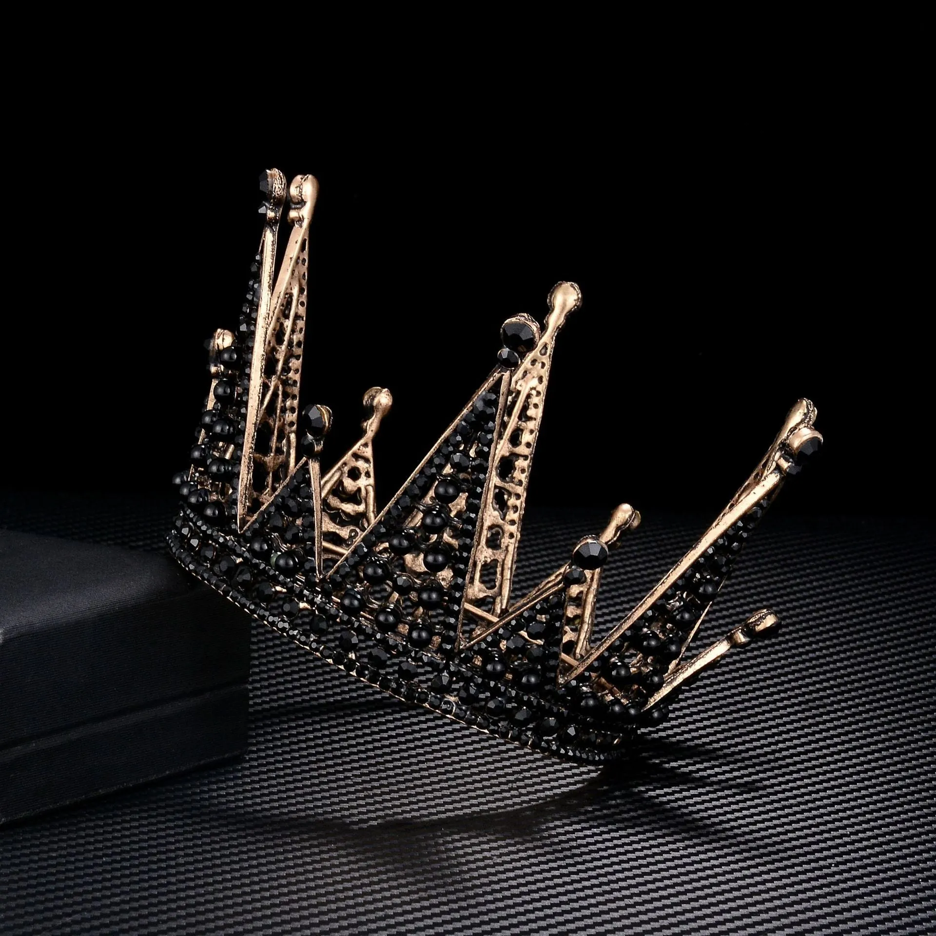 The Black Queen Mini Crown