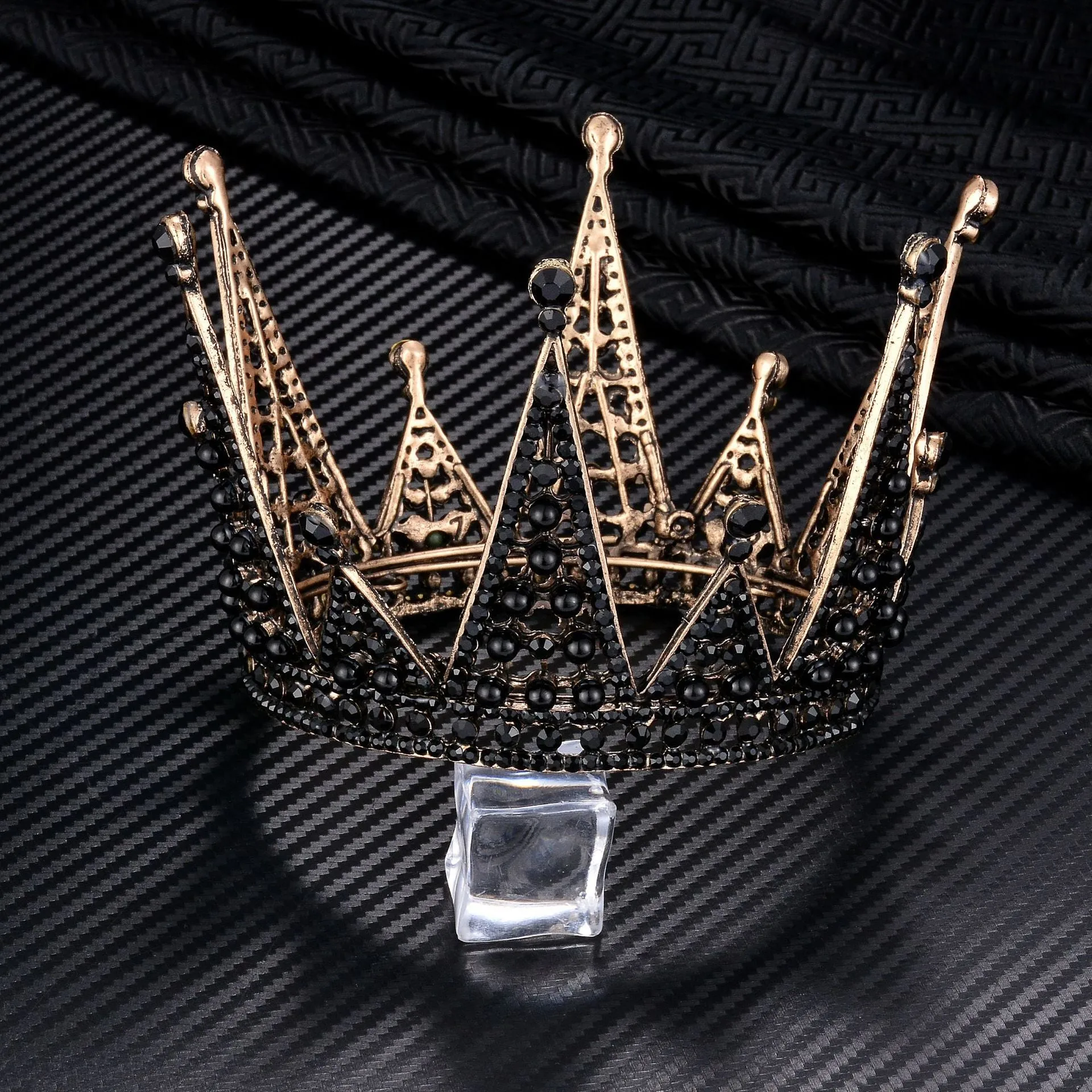 The Black Queen Mini Crown