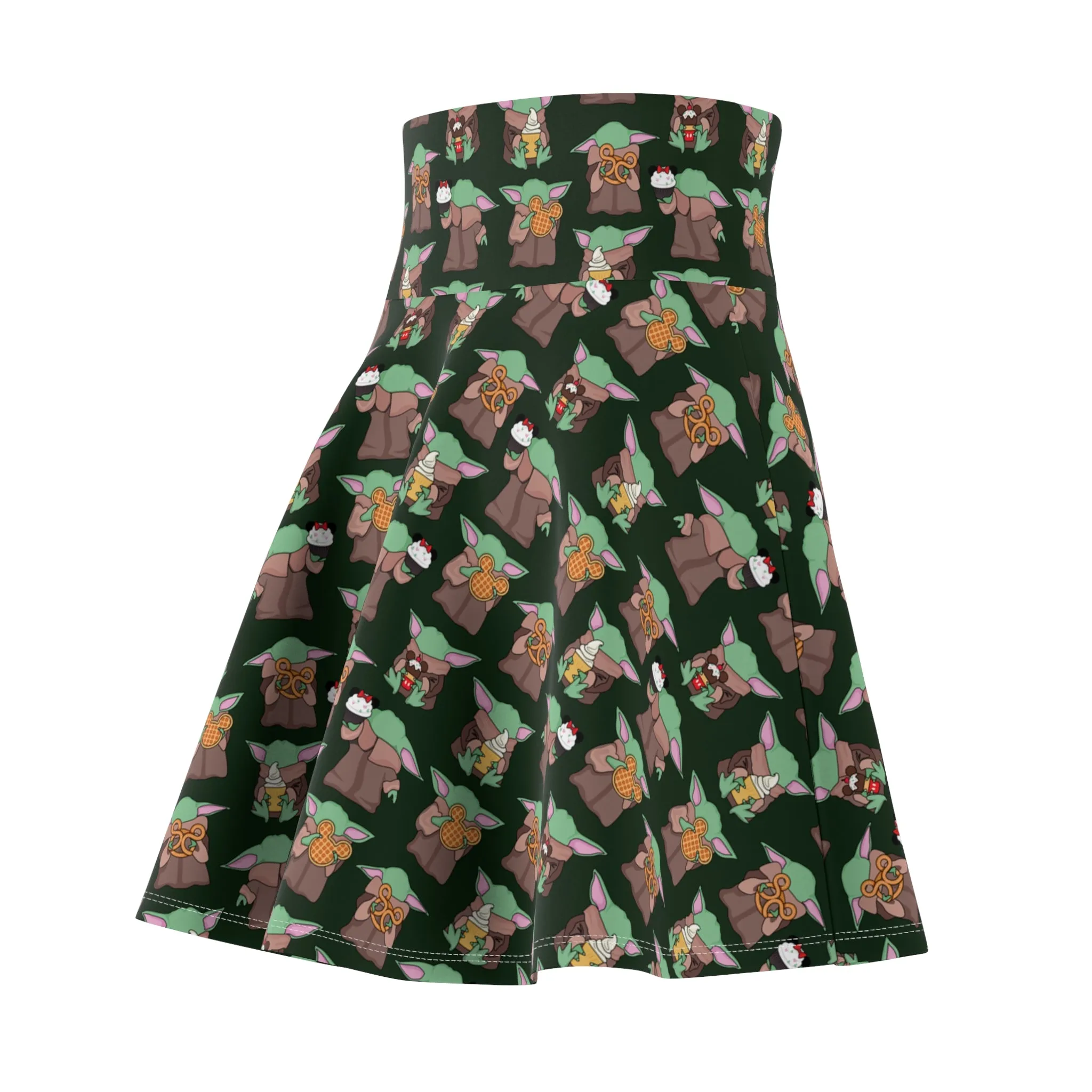 The Child Women's Skater Skirt