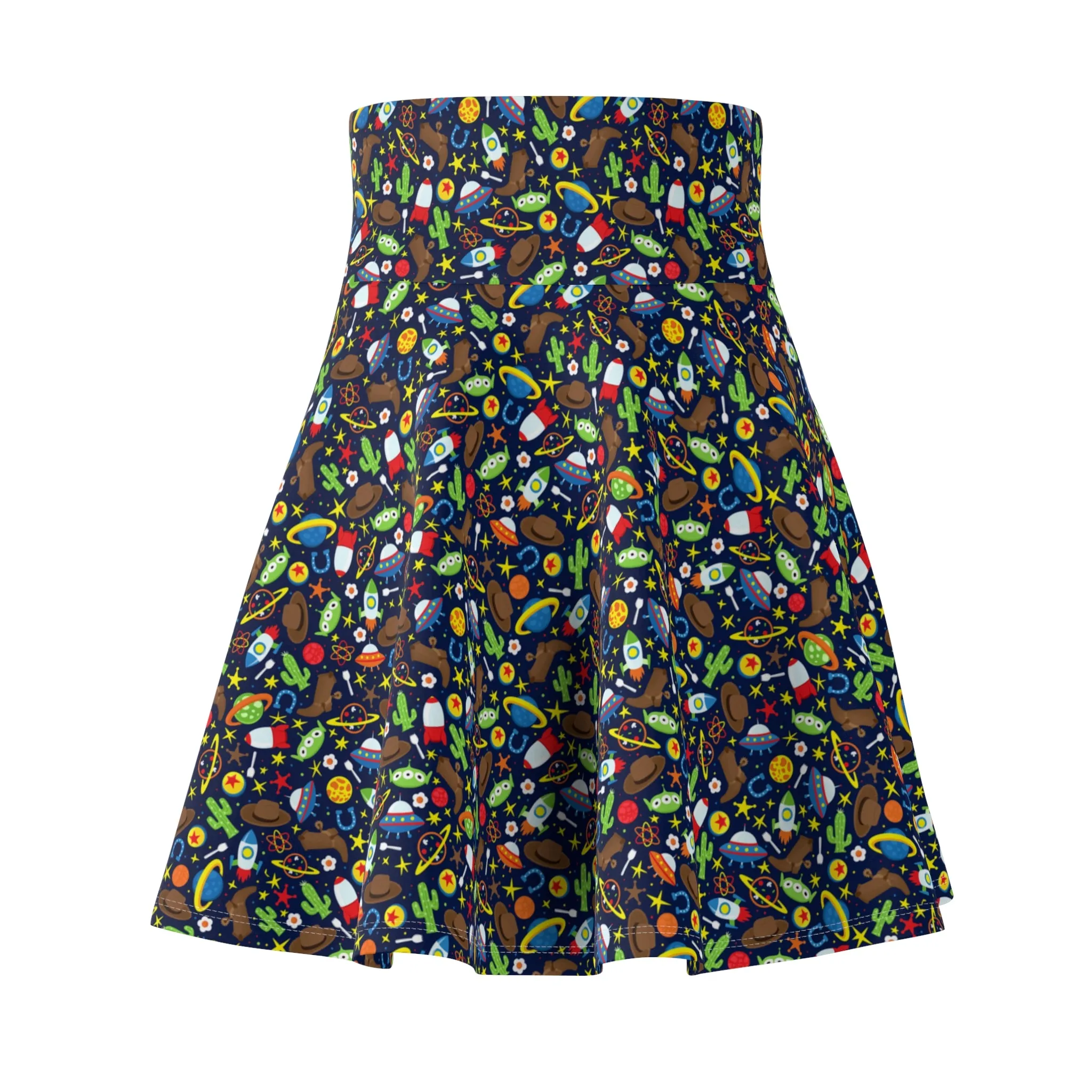 Toy Buddies Women's Skater Skirt