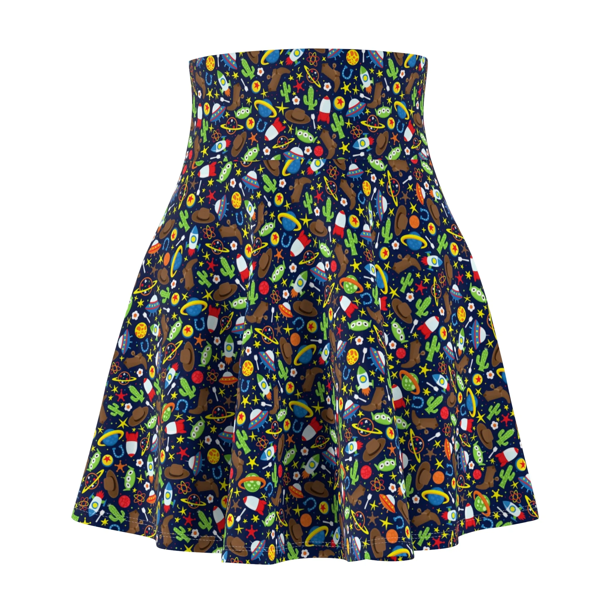 Toy Buddies Women's Skater Skirt