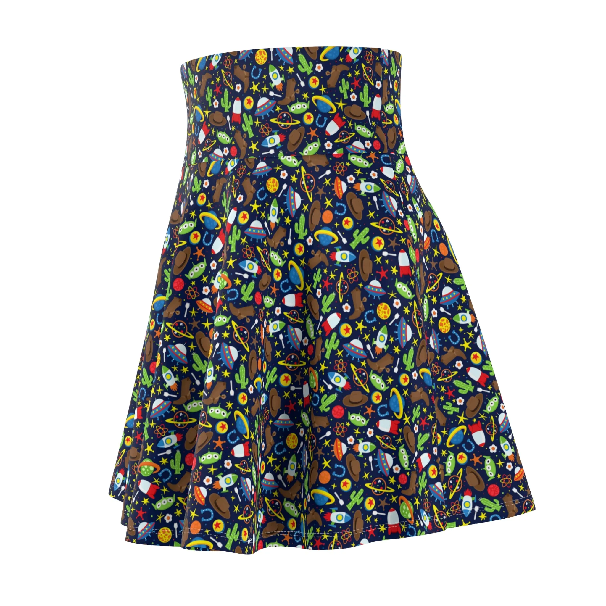 Toy Buddies Women's Skater Skirt