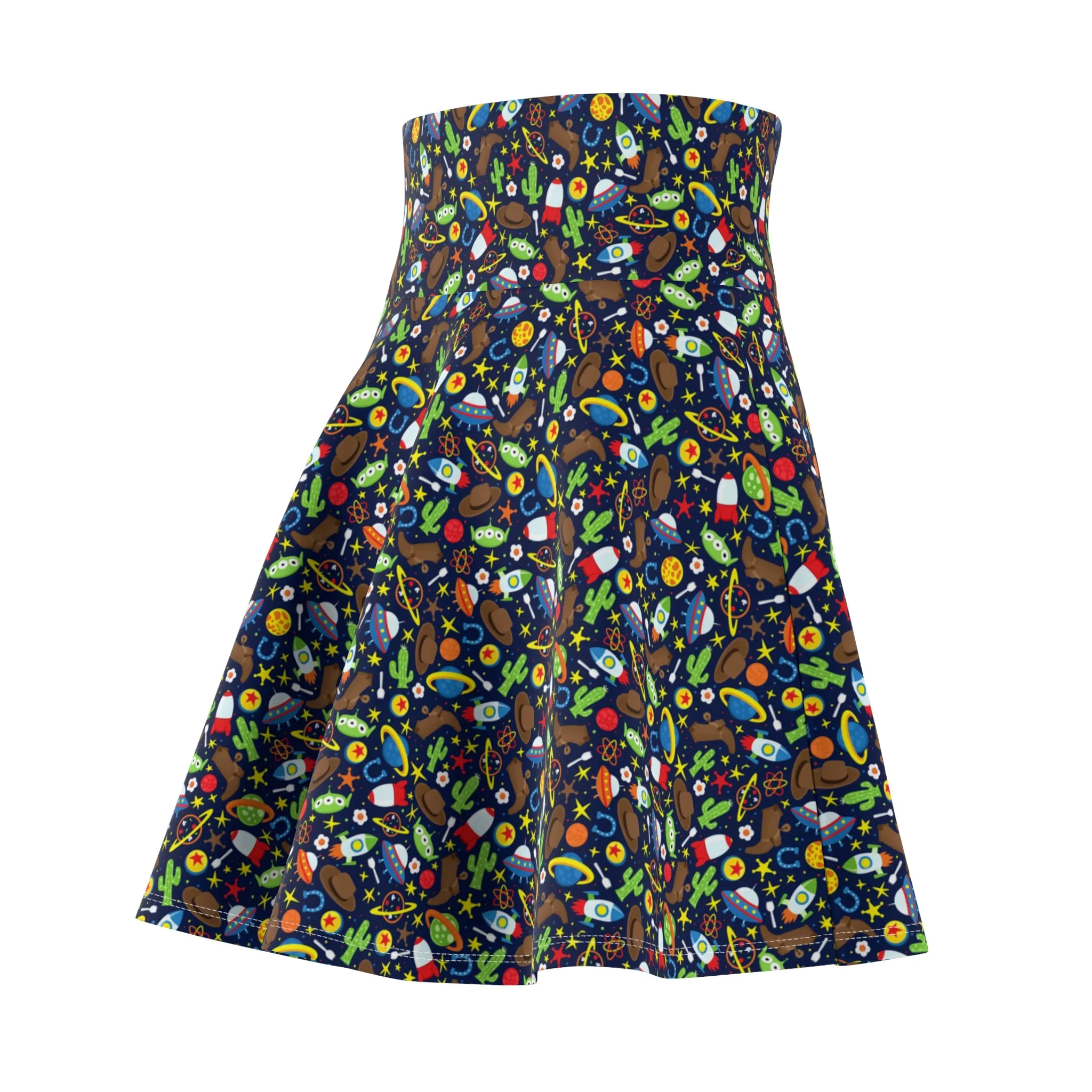 Toy Buddies Women's Skater Skirt