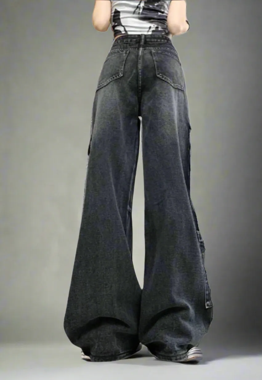 Urban Utility Cargo Jeans