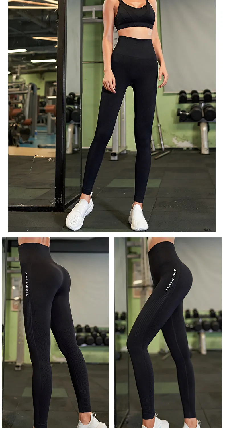 Women Casual Workout Leggings